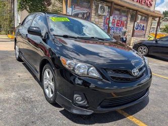2011 Toyota Corolla