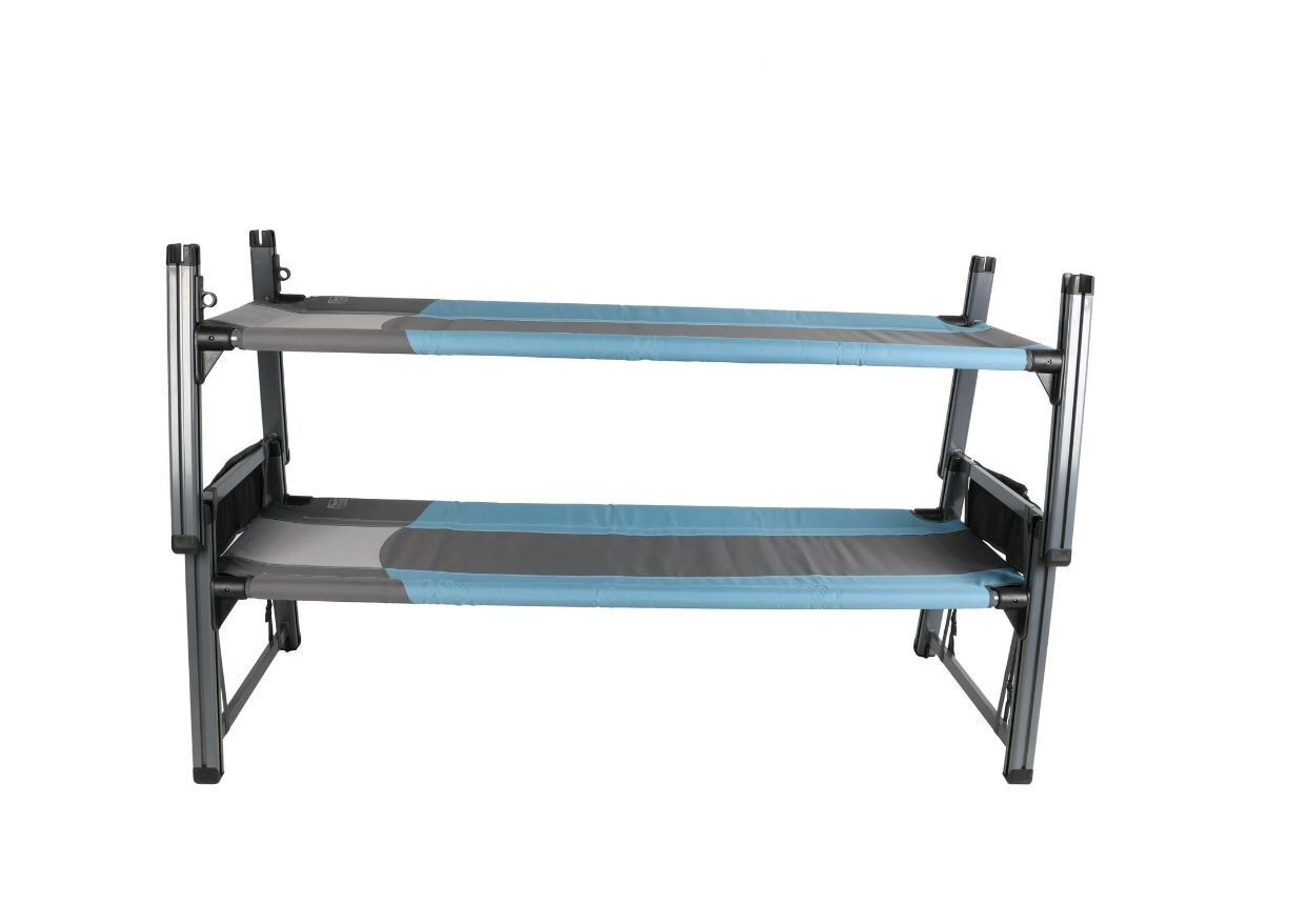 Timber ridge stacking cot