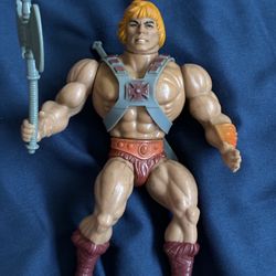Heman 1981 Rare full set