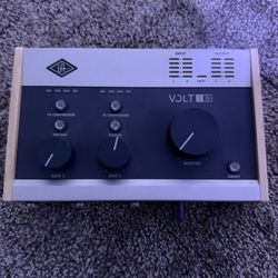 UA Volt 276 Audio Interface 