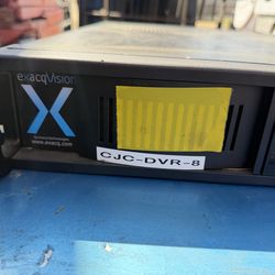 Good Exacq Vision recording computer