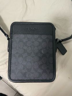 Coach Crossbody Bag para Hombre – Nueva
