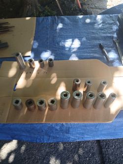 16 sockets craftsman