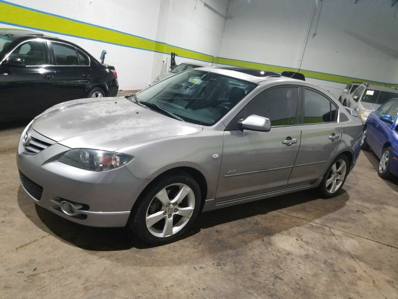 2006 Mazda 3