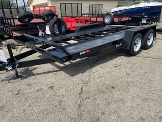 8.5x16 CAR HAULER