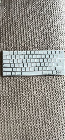 Apple Magic Keyboard