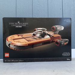 LEGO LUKE SKYWALKER’S LANDSPEEDER 75341