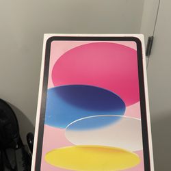 IPAD A16 128 GB ( PINK )