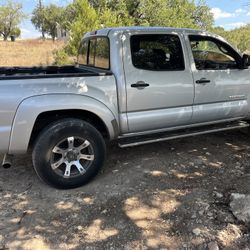 2005 Toyota Tacoma