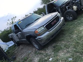 99 GMC Sierra for parts