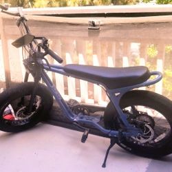 Super 73 Z-Miami Panthro Blue