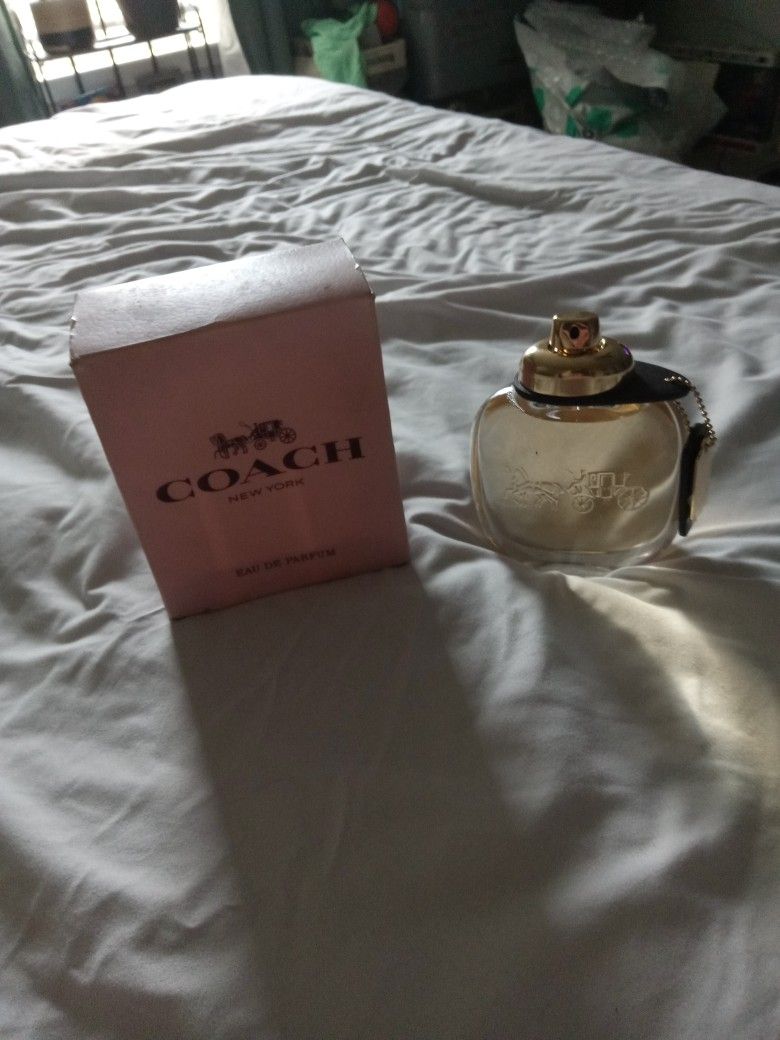 Coach Perfume New In Box