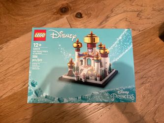 *RETIRED* LEGO Disney Mini Palace of Agrabah Set 40613