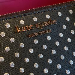 Kate Spade ♠️ Bifold Wallet