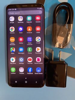 Samsung galaxy s8 unlocked