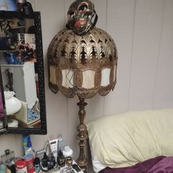 Very Old Lamp