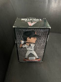 Paul Goldschmidt Arizona Diamondbacks Bobblehead #44