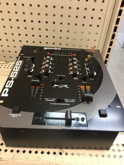 Gemini mixer