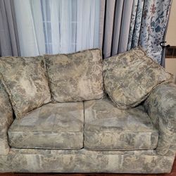 Used Sofa And Loveseat