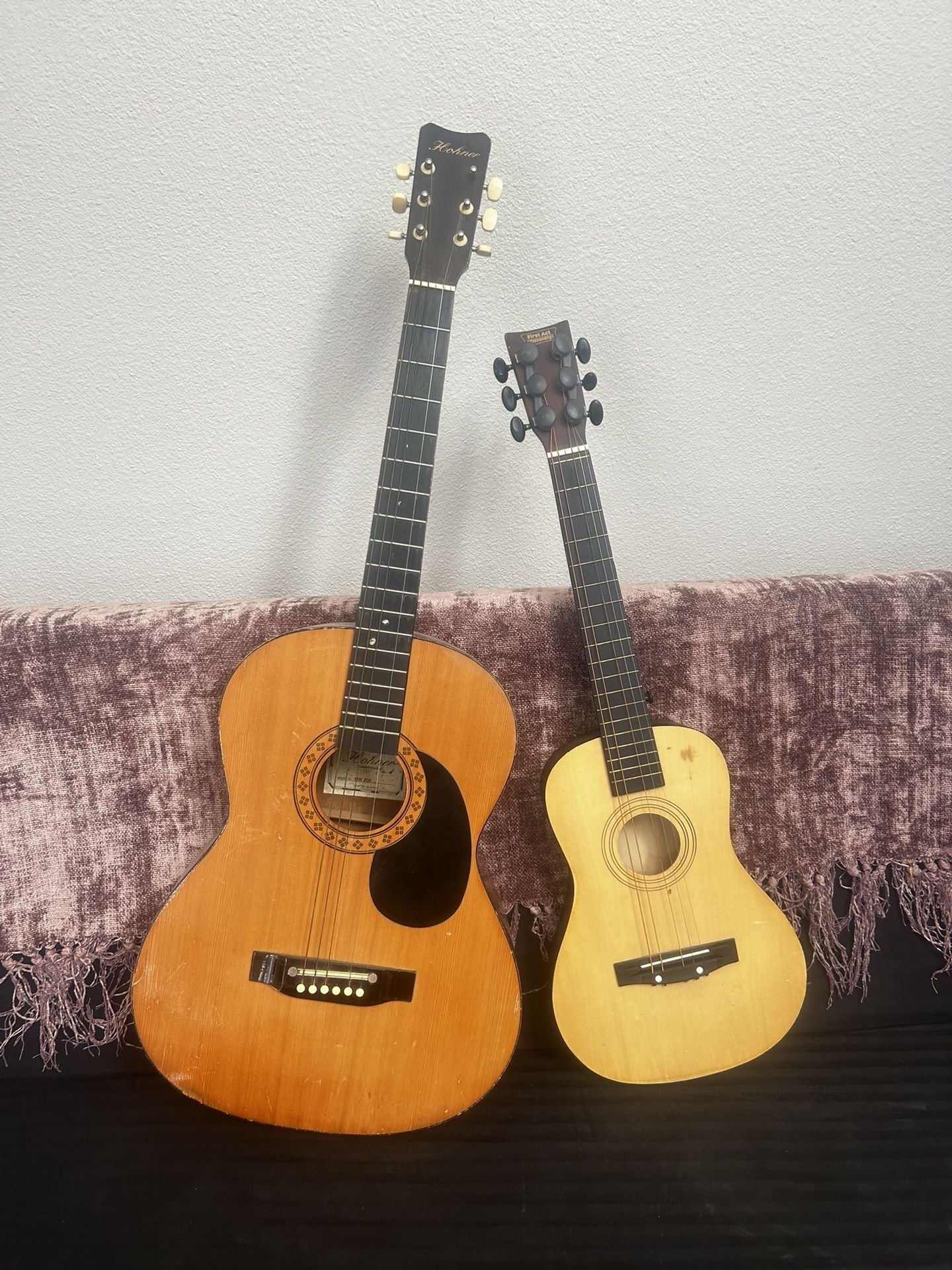 Acoustic Guitars