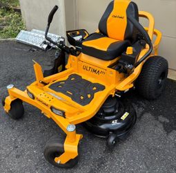 Cub Cadet 42” ZT1 Zero Turn Mower