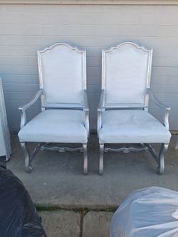 Pair of chairs