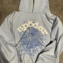 Sp5der “Sky blue”