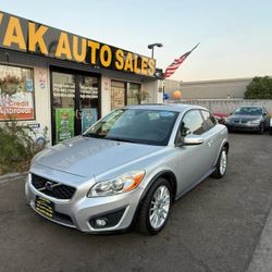 2012 Volvo C30 T5 Hatchback 2DR