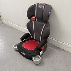 GRACO Booster Seat with High Back (Good condition) PICK UP IN CORNELIUS