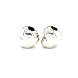 Pandora Plain Heart Clips (2 PCS)