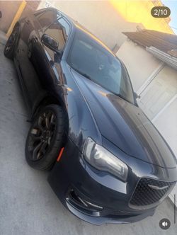 2017 Chrysler 300 s v6