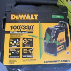 DeWALT Laser