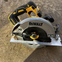 Dewalt Skillsaw 4” Blade 