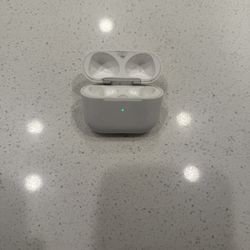 (Case Only) AirPod 3rd Generation MagSafe Charging Case