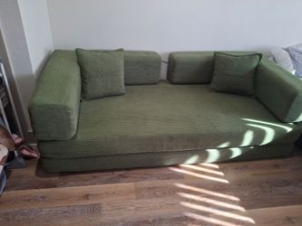 Convertible Sofa Bed - Foldable Floor Couch