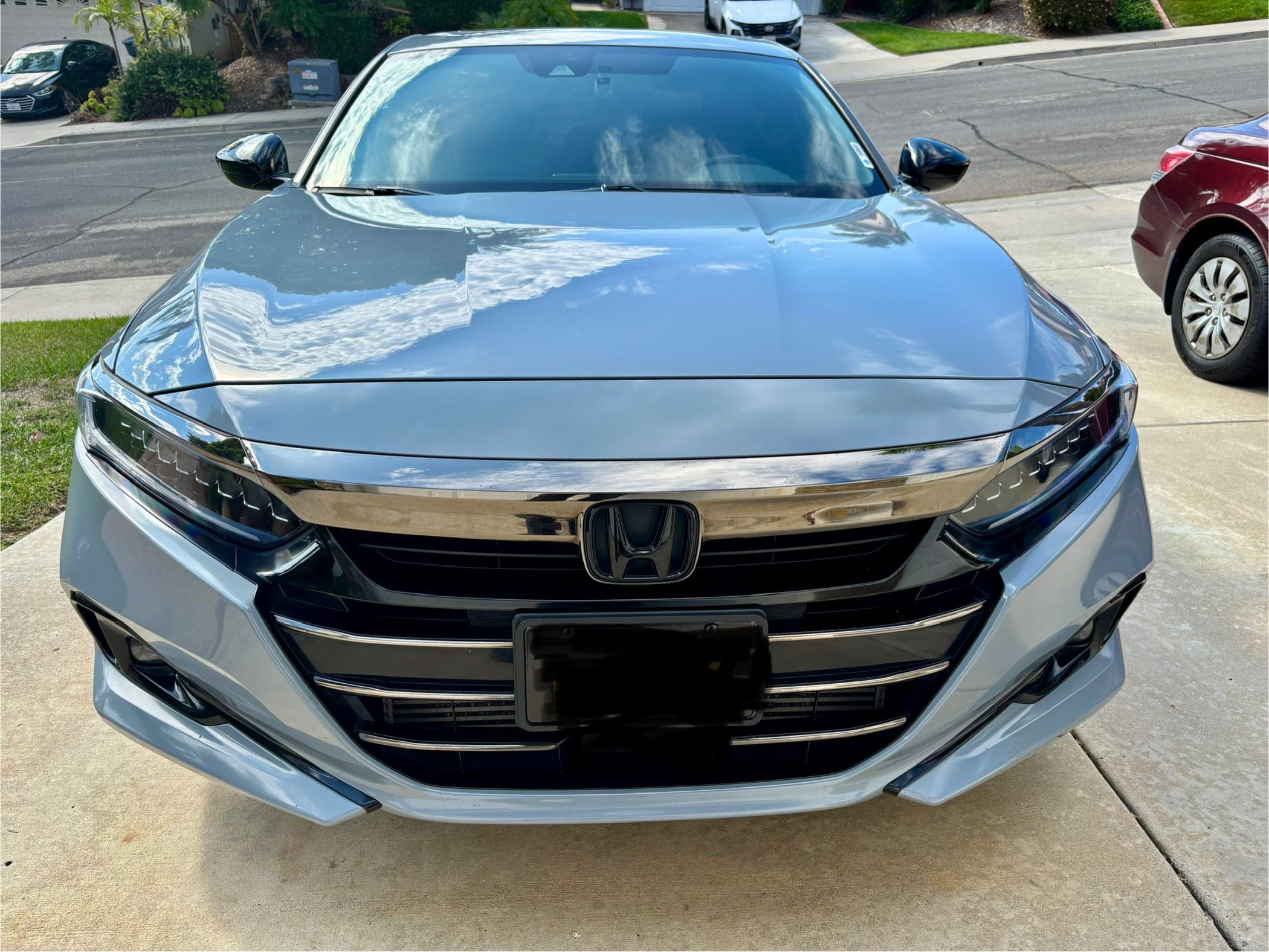 2022 Honda Accord