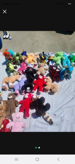 Build A Bears