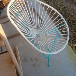 Authentic Vintage Acapulco Chair