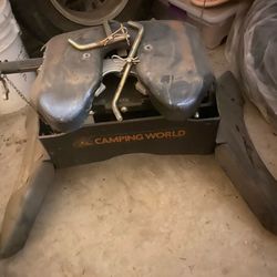 5th Wheel Hitch