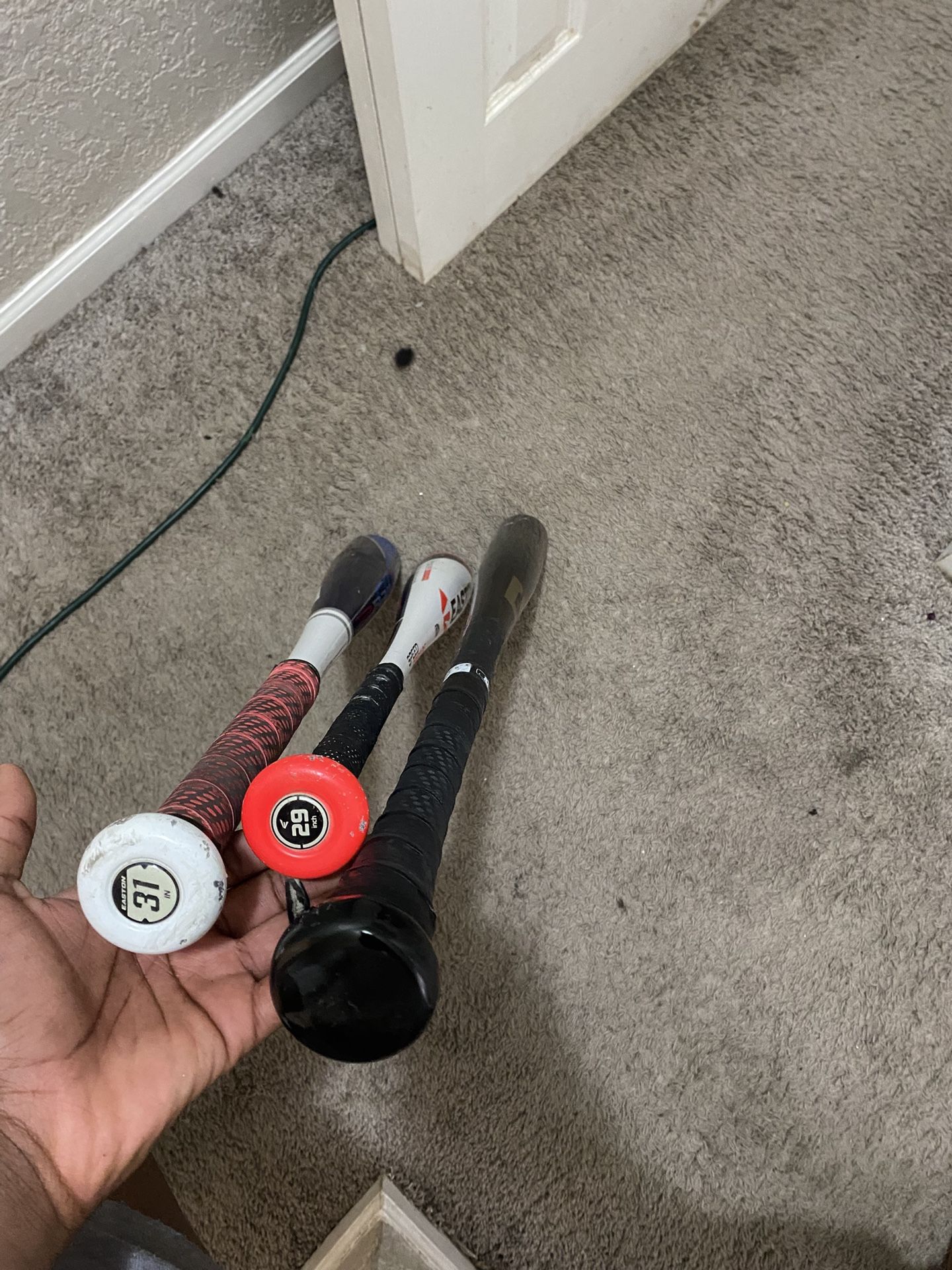 Baseball Bats 