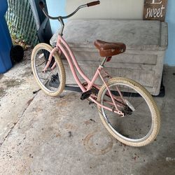Beach cruiser