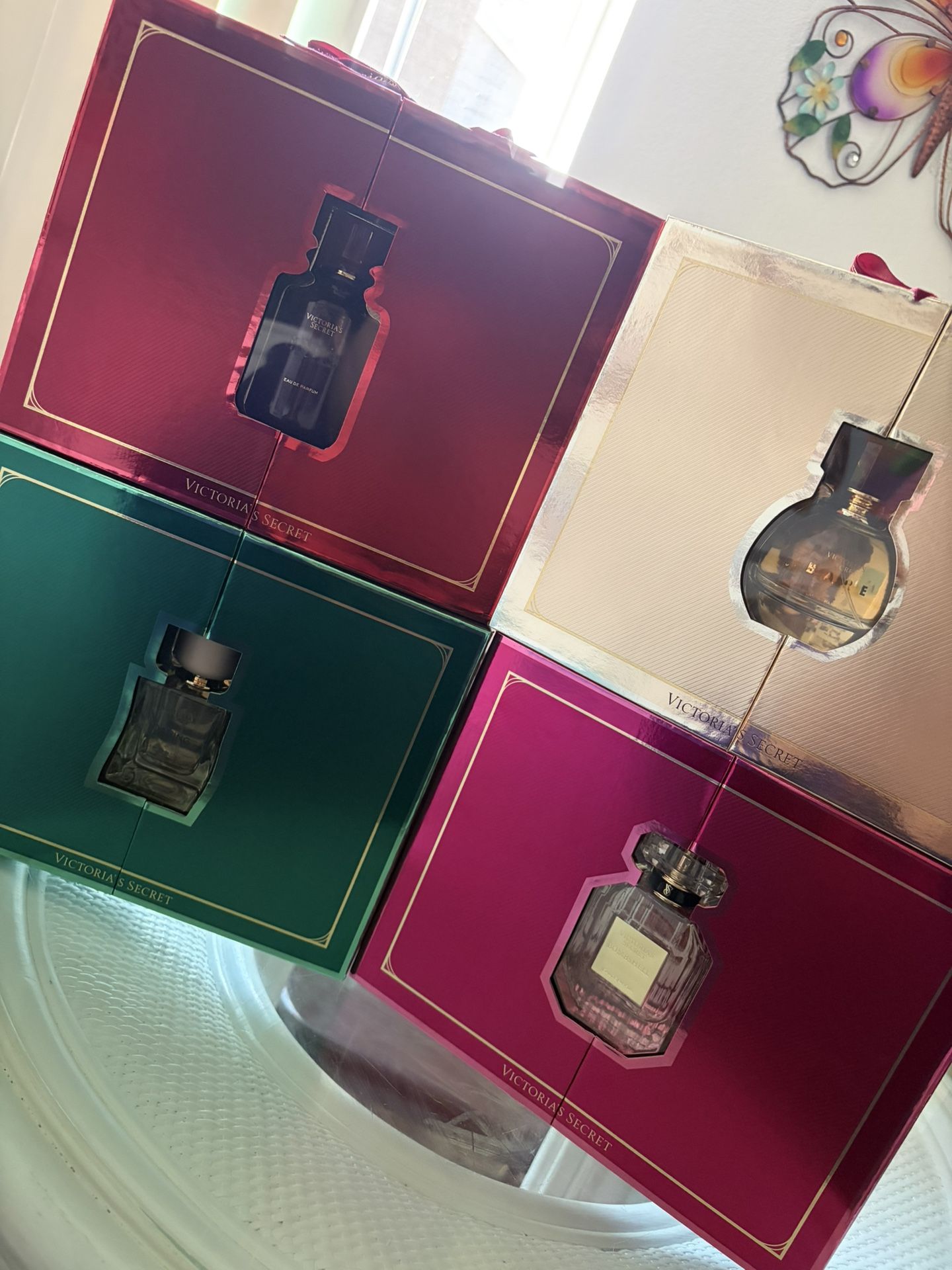 Victoria Secret Perfume Set