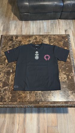 Chrome hearts t-shirt