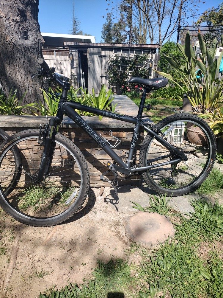 Trek Mountain Bicycle