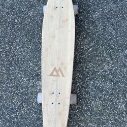 Magneto Longboard
