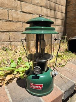 Coleman Gas Lantern