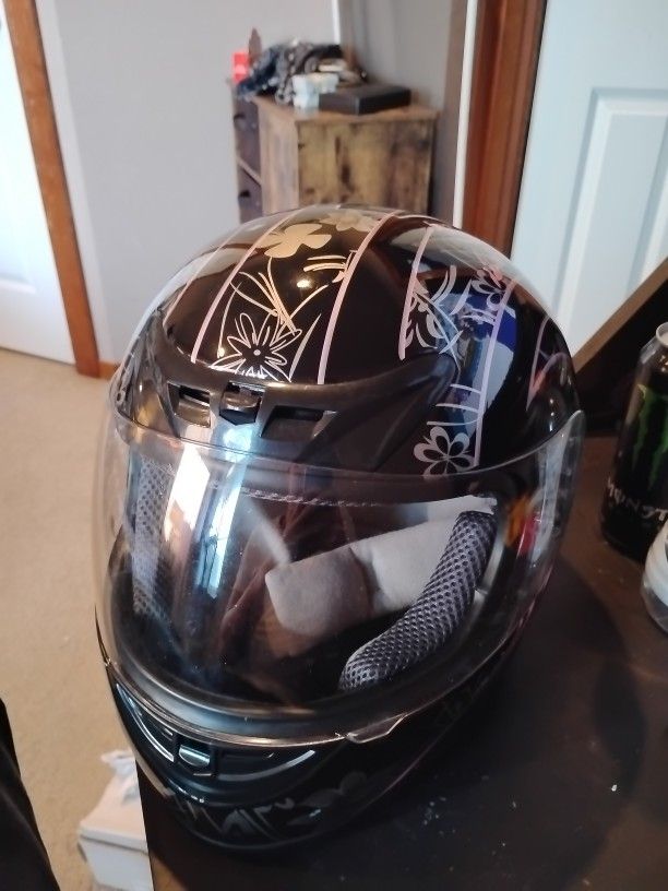 Motorcycle Helmet