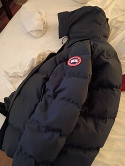 CANADA GOOSE PUFFER