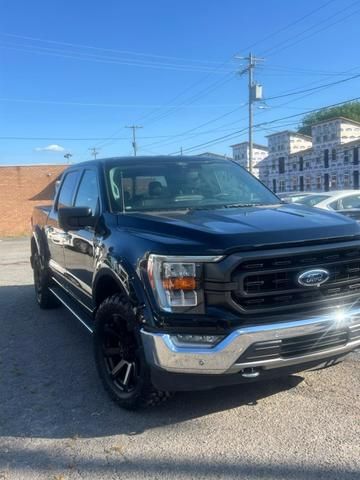 2021 Ford F150 SuperCrew Cab