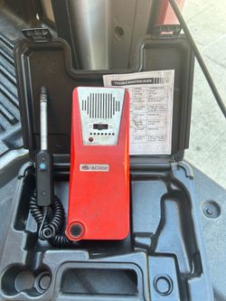 Mac Tools AC5650 Automatic  Leak Detector